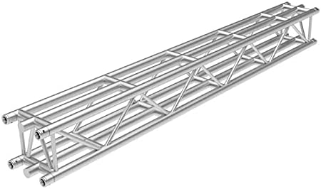 Global Truss DT36 Square Truss Straight Segments (8.20ft (2.5m))