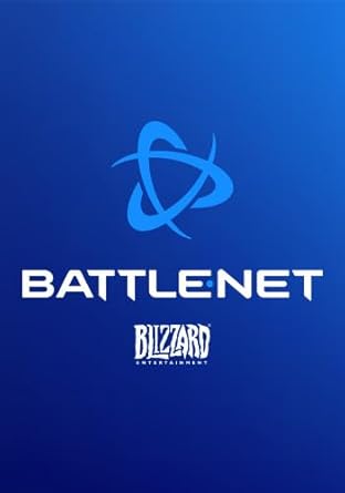 Blizzard 100.00 GBP | PC/Mac Code
