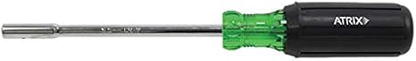 Atrix ATI55MXL Magnetic Nut Driver (5.5mm Hex - Long)