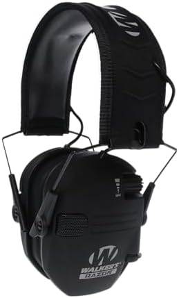Walkers Razor Slim Electronic Muff