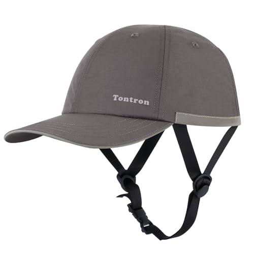 Tontron Wasumer Watersports Cap | Kayaking Bump Cap|Surfing Hat | Low Profile Helmet