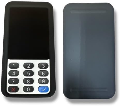 Protective Bumper Case for PayPal Card Reader Black