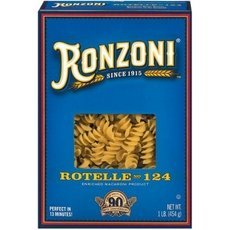 Ronzoni Rotelle Pasta-16 oz