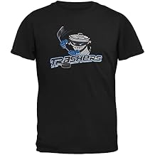 Animalworld Danbury Trashers - Logo Mens T Shirt