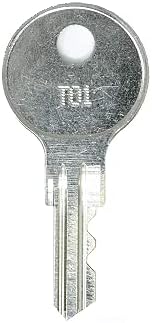 Husky T01 Replacement Toolbox Key: 2 Keys