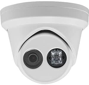 Hikvision Camera DS-2CD2343G0-I 4mm Turret IP67 4MP 4mm WDR IR POE/12 Retail
