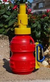 QFB Quickfill Bottle Fuel Dispenser44; Pack of 12