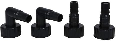 Eco Plus 728703 1/2 HP Chiller Fitting Kit