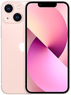 Apple iPhone 13 Mini 512GB, Pink [Locked]  Carrier Subscription
