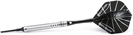 BalancePoint Model Saber - 20 Gram Soft Tip Darts - Better Balance ... Better Darts