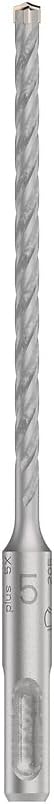 Bosch 1x PRO SDS plus-5X Crusher Drilling Bit Equipped Concrete, Concrete, Ø 5.00 mm, Professional Accessory Crusher Drilling