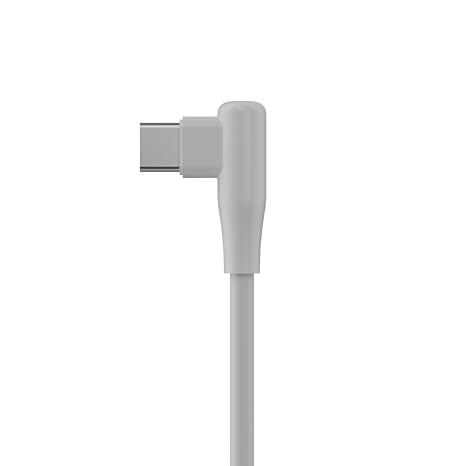 Casfuy Replacement Type-C Charging Cable for F13-L Automatic Cat Feeder, no Adapter