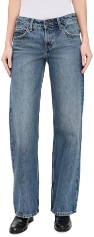 Levis Womens Low Loose