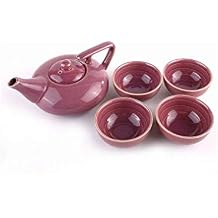 Lachineuse Tea Set