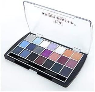 Göz Farı Paleti Smokey Box 1