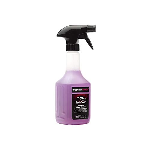 WeatherTech TechCare Acid-Free Wheel Cleaner