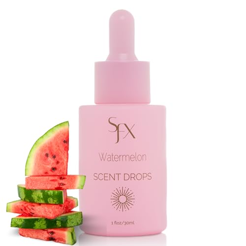 SunFX Scent Drops - Sunless Tanning Additive For Spray Tanning 1oz Watermelon