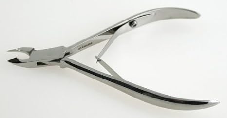 Cuticle Nippers 4.5", Long Handle