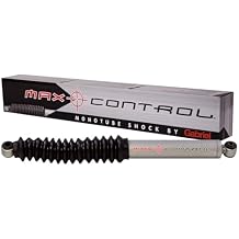 Gabriel 77809 Max Control Monotube Front Rear Shocks Fits 00-05 Ford Excursion, 85-96 F-150, 80-97 F-250, 99-04 Ford F-250 Super Duty 4WD, 99-04 F-350, 99-04 F-450, 99-04 F-550