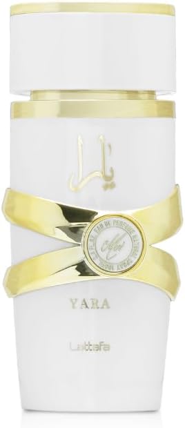 Yara Moi by Lattafa for Women - 3.4 oz EDP Spray