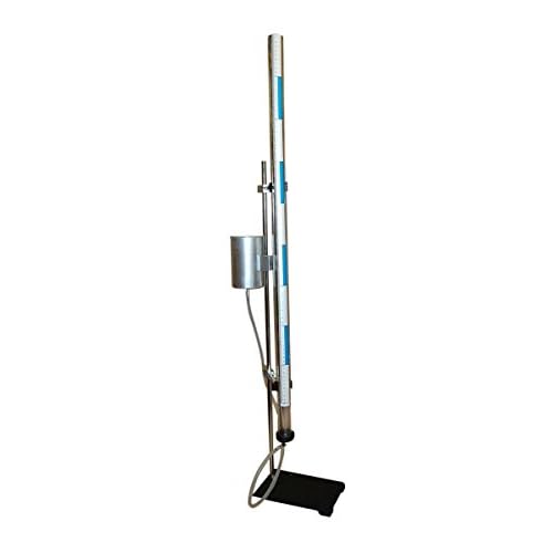 Jumbo 36 Resonance Tube Kit Complete with 2 Tuning Forks and Heavy Duty Clamping Stand