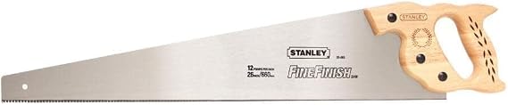 STANLEY 26 in. (660mm) Sharptooth Hand Saw