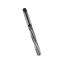 Dormer B100 B10012.0 HSS High Speed Steel Straight Shank Hand Reamer with H7 Accuracy, Diameter 12.0 mm, Single Pack