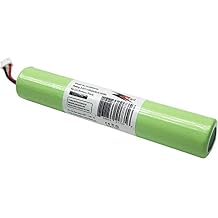 ZZcell Battery Replacement for Hurricane Spin Brush Scrubber Mop Cleaner Spin-Scrubber