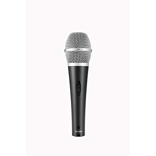 beyerdynamic TG V35 Dynamic Supercardioid Microphone for Vocals, with OnOff Switch