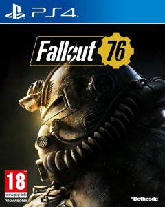 Fallout 76 (English/Polish Box) (PS4)