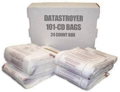 Datastroyer 101-CD Shredder Bag