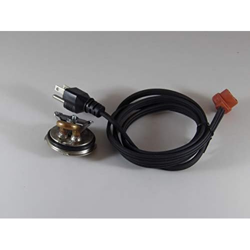 Engine Block Heater compatible with Perkins 704.26 Industrial Engines