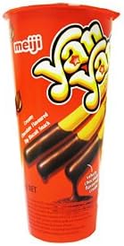 Meiji Chocolate Yan Yan (Box of 10)