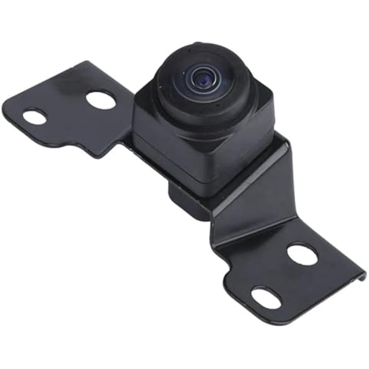 Front View Camera 86790-48251 86790-16031 Bumper Grille Camera Compatible with Toyota Harrier 2020-2023 Accessories Parking Aid Camera