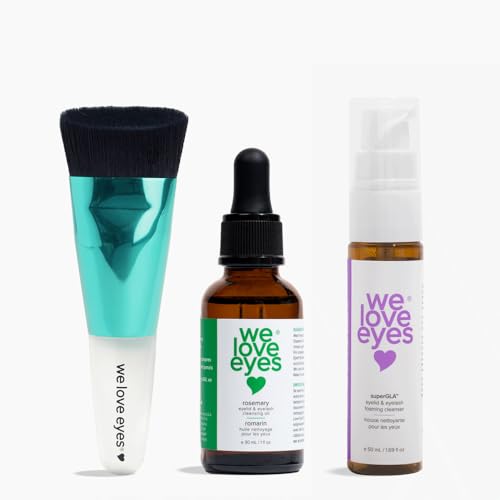 Eye Makeup Removal System - TTOF