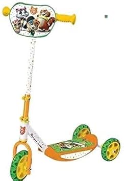 Smoby - 44 Cats Kids Toys Scooters Three Wheels, + 3 Years 7600750180