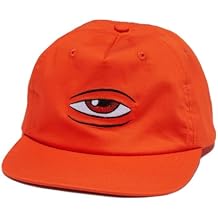 Toy Machine Sect Eye Unstructured Hat - Orange