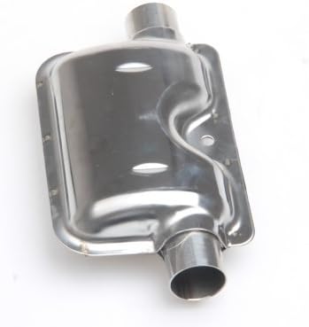Exhaust Silencer Muffler for Diesel Heaters