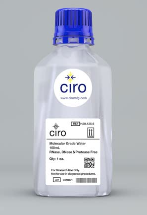 NP40 Cell Lysis Buffer (2X), 7.4 pH, 125mL