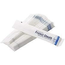 EustomA Disposable Protect Sheaths Covers Sleeves A04-6A USB Camera Sleeve 100/200/500/1000PCS (1000PCS)