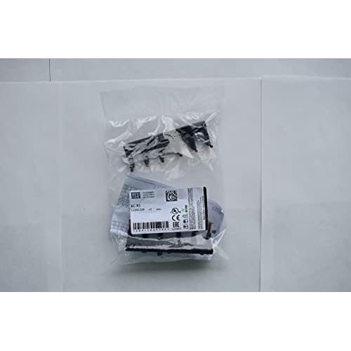WEG EC-R1 for USE with CWB9 to CWB38 Series CONTACTORS. LINE and LOADSIDE Connection Bars Included.
