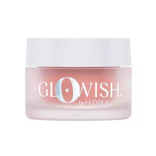HUDA BEAUTY Glowish Blur Jam Silicone Free Smoothing Primer