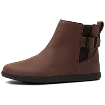 Xero Shoes Women's Tari II Barefoot Leather Chelsea Boot