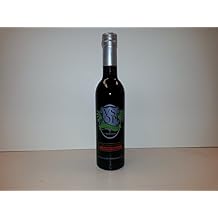 VSOP Blackberry Ginger Aged Dark Balsamic Vinegar of Modena (375 ml / 12.68 oz)