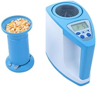 Cup Grain Moisture Meter Tester LDS-1G for Wheat, Rice, Soy Bean, Rapeseed 20 Kinds of Grains