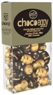 Elite Choco Eggy Milk Chocolate 200 g