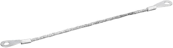 Bahco 216-150-R Coping Saw Rod Blade, 6-Inch