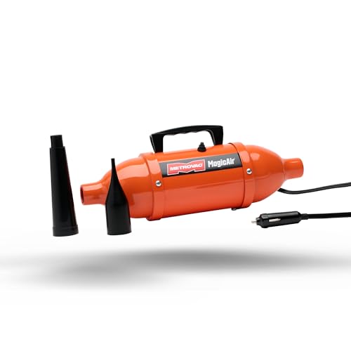 METROVAC Magic Air InflatorDeflator Pump