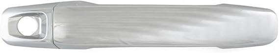 Fits 15-16 Chevrolet Colorado & GMC Canyon (4 DR) - Chrome Door Handles (w/o PSKH)