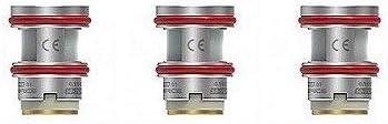 WiRice Launcher Coils | Pack of 3 | Nicotine Free | W801 Mesh 0.15ohm